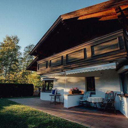 Haus Annelies Top 1 By Monicare Seefeld in Tirol Bagian luar foto