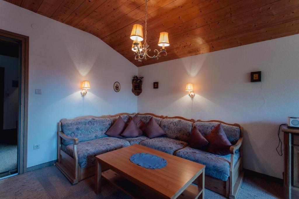 Haus Annelies Top 1 By Monicare Seefeld in Tirol Bagian luar foto