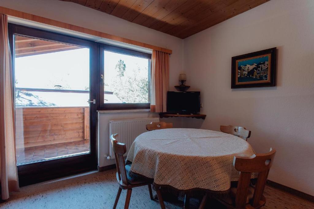 Haus Annelies Top 1 By Monicare Seefeld in Tirol Bagian luar foto