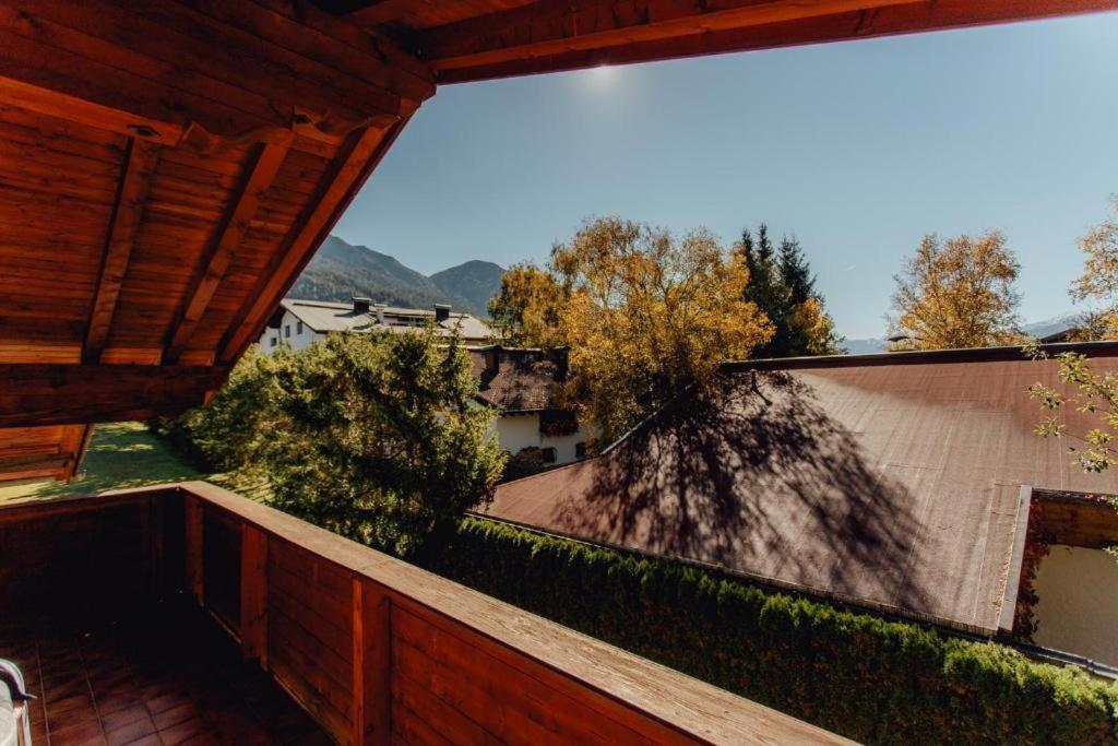 Haus Annelies Top 1 By Monicare Seefeld in Tirol Bagian luar foto