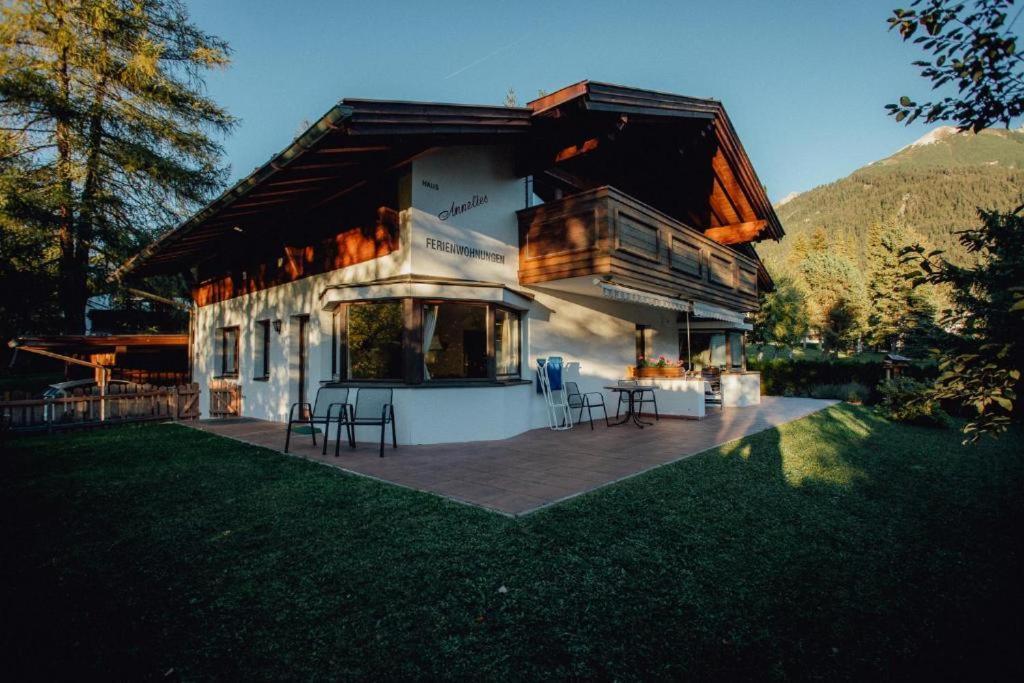 Haus Annelies Top 1 By Monicare Seefeld in Tirol Bagian luar foto