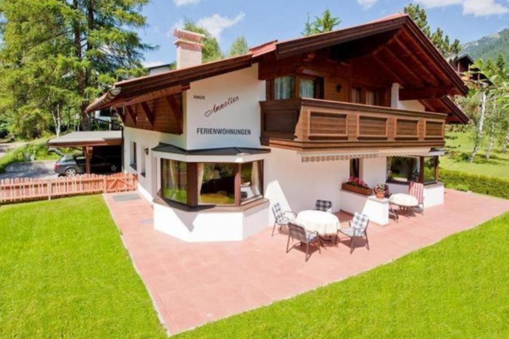 Haus Annelies Top 1 By Monicare Seefeld in Tirol Bagian luar foto