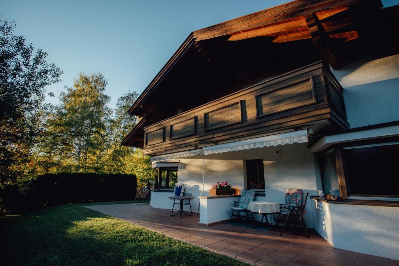 Haus Annelies Top 1 By Monicare Seefeld in Tirol Bagian luar foto